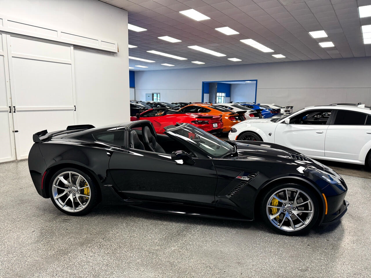 Chevrolet Corvette  2019