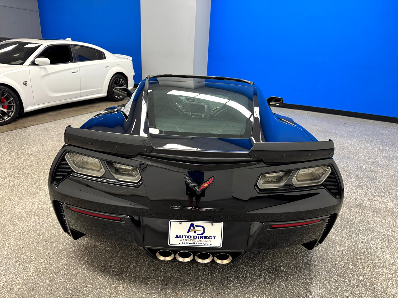 Chevrolet Corvette  2019