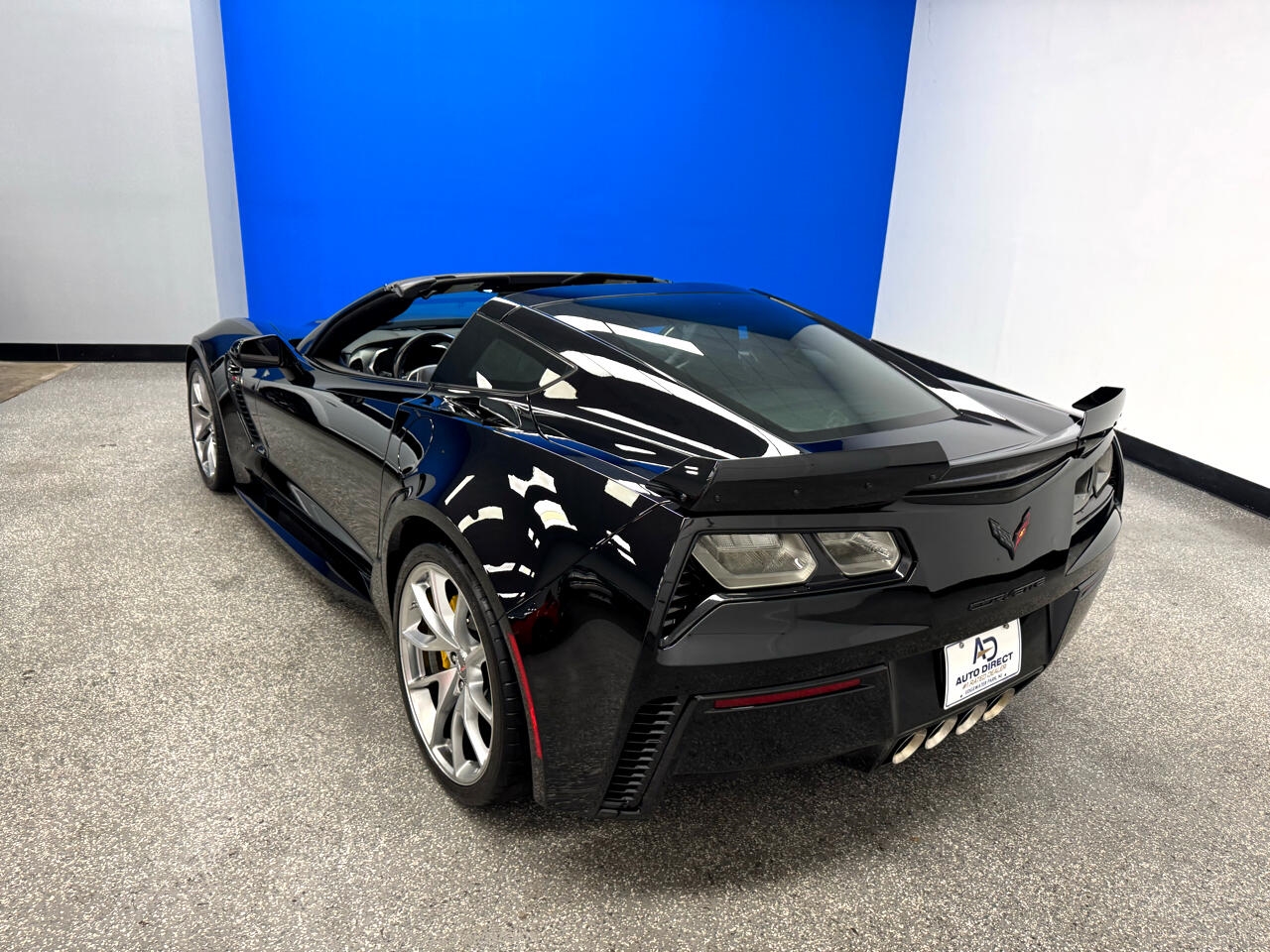 Chevrolet Corvette  2019