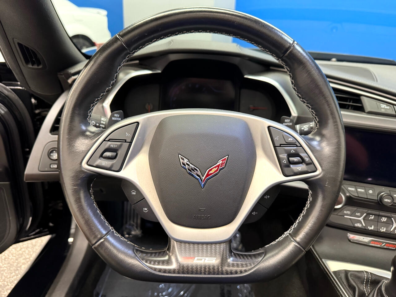 Chevrolet Corvette  2019