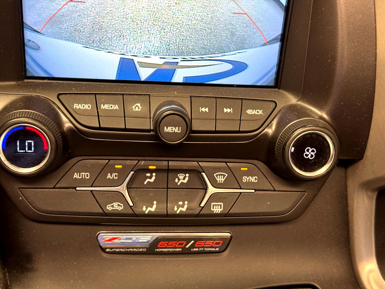 Chevrolet Corvette  2019