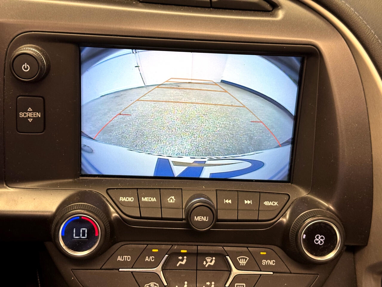 Chevrolet Corvette  2019