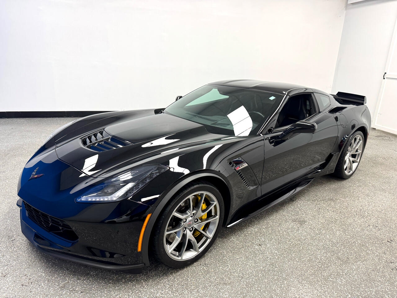 Chevrolet Corvette  2019