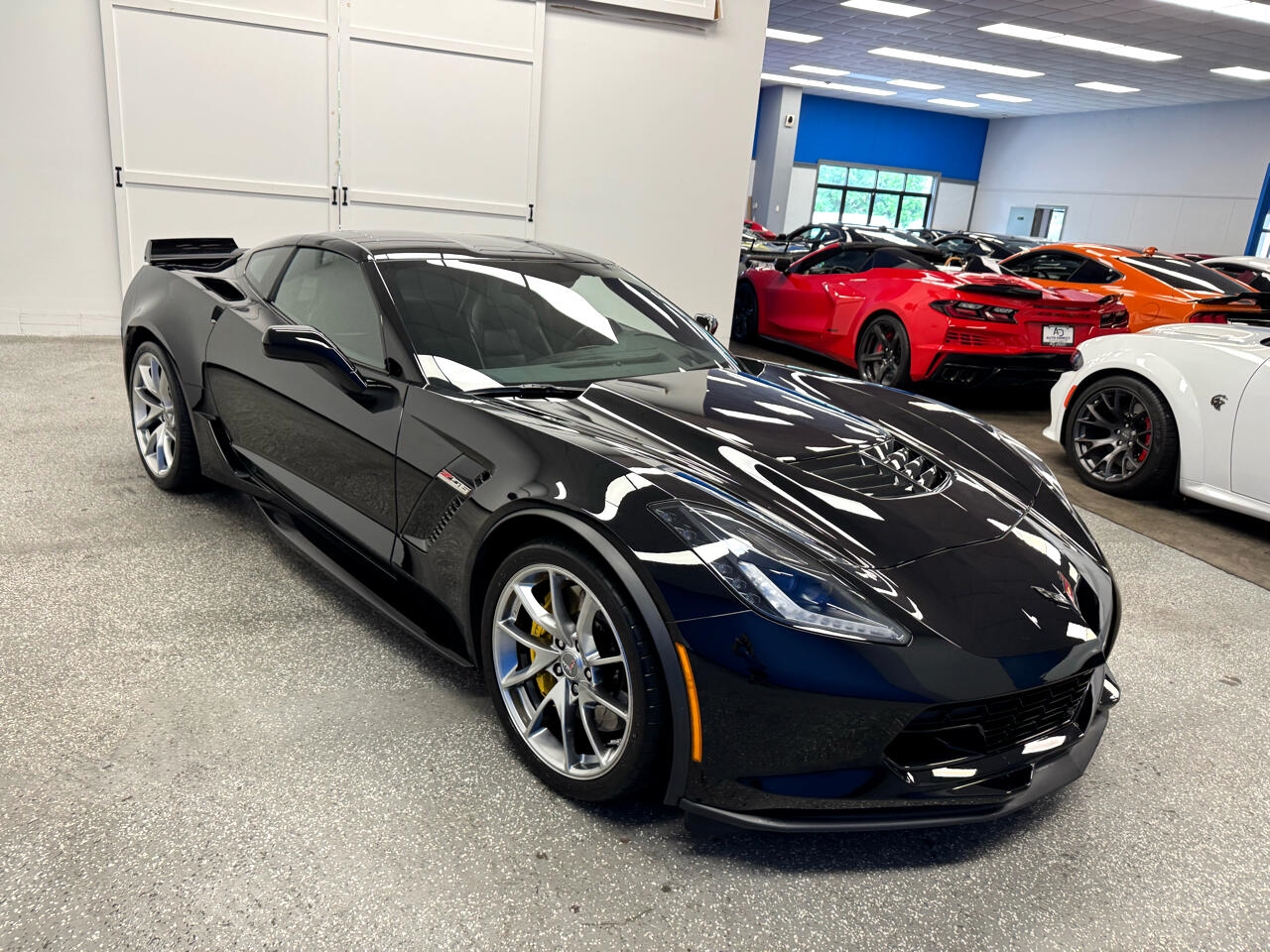 Chevrolet Corvette  2019