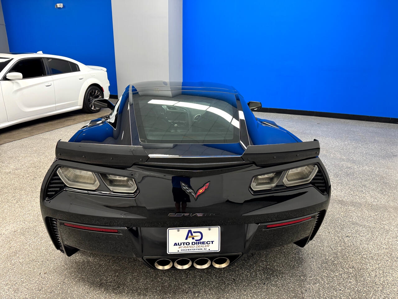 Chevrolet Corvette  2019