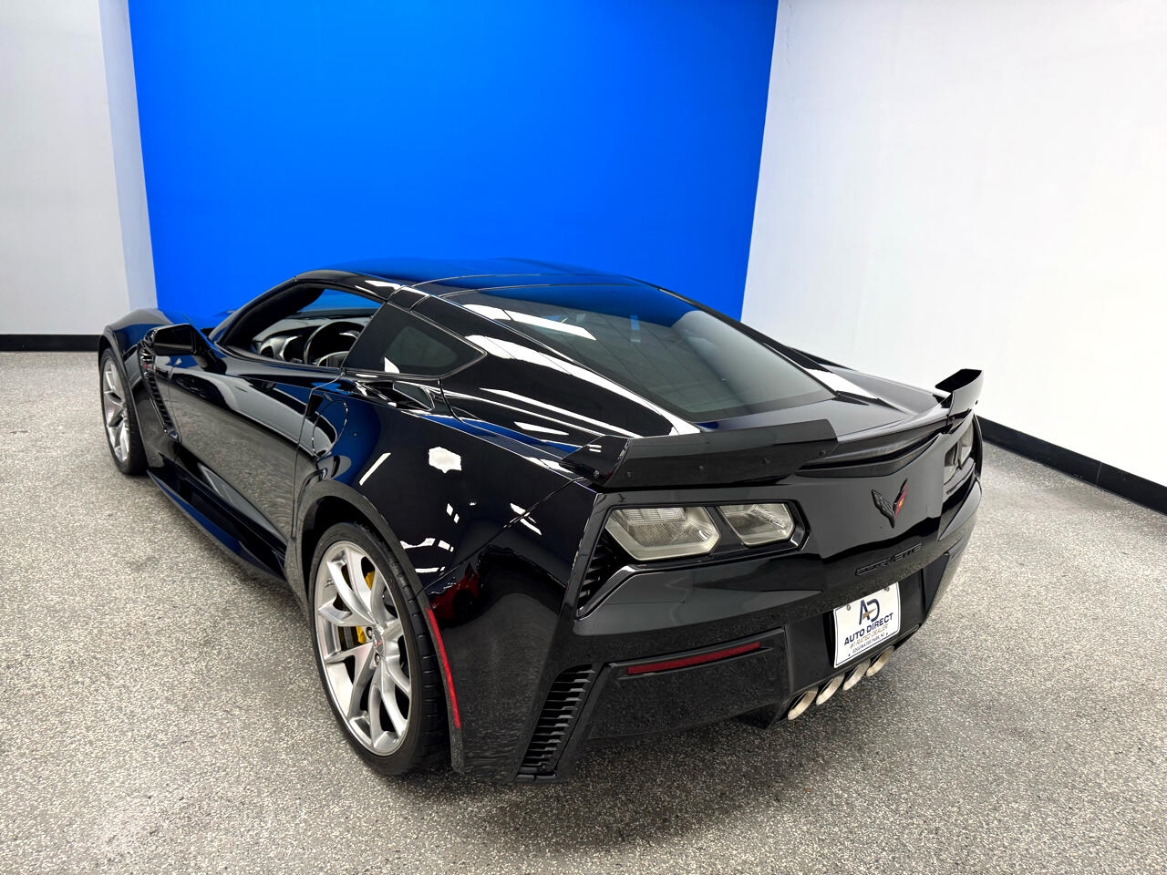 Chevrolet Corvette  2019