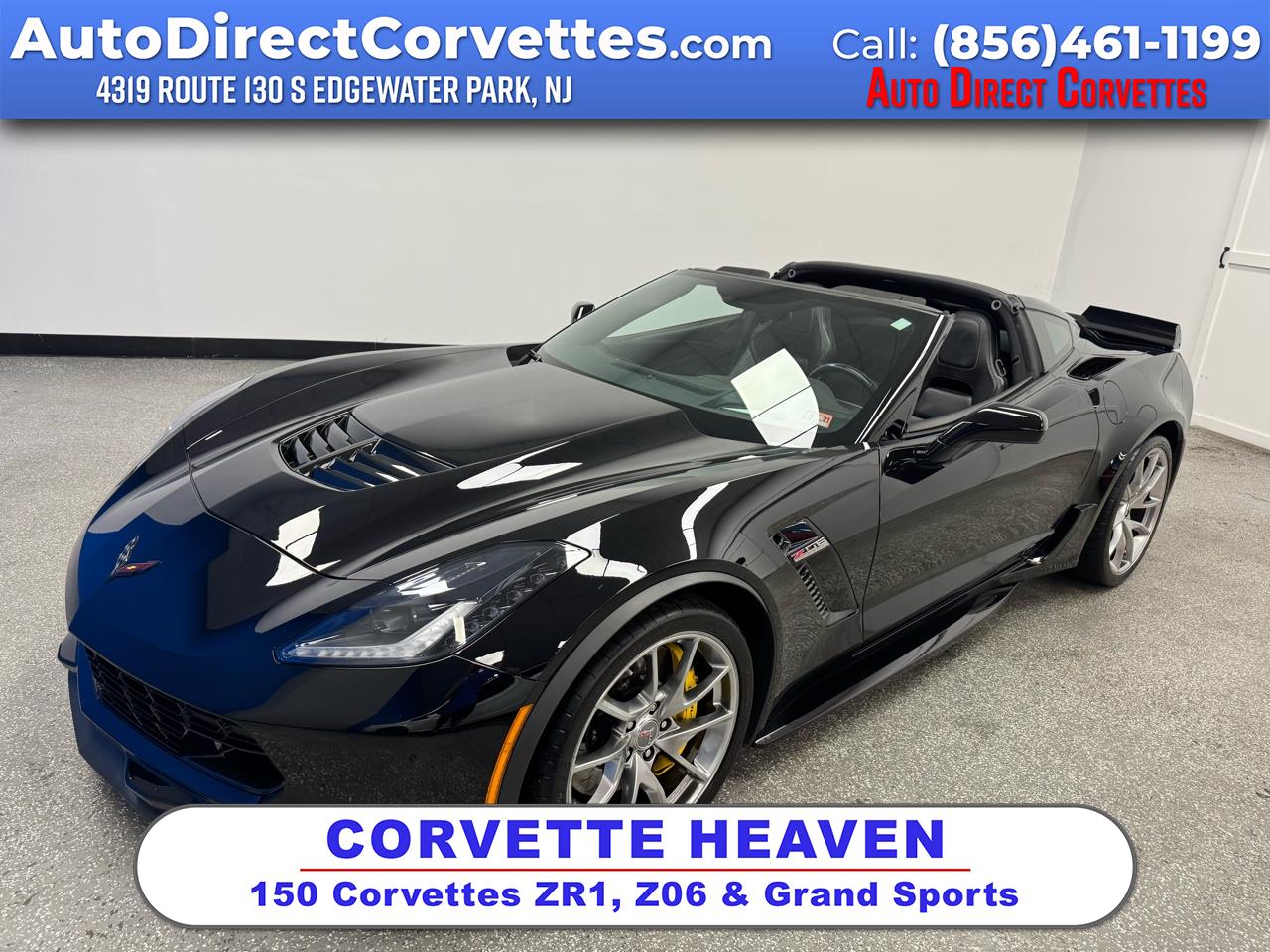 Chevrolet Corvette  2019
