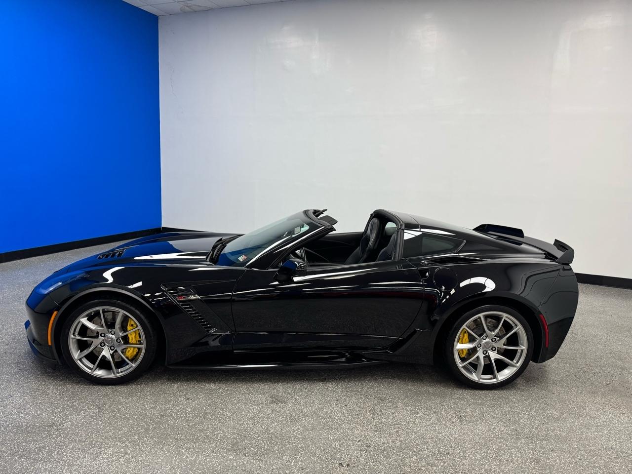 Chevrolet Corvette  2019