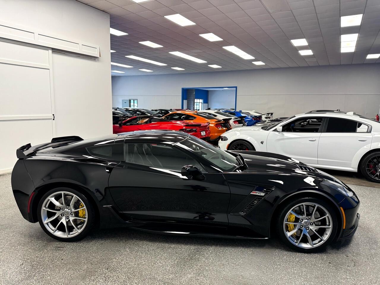 Chevrolet Corvette  2019