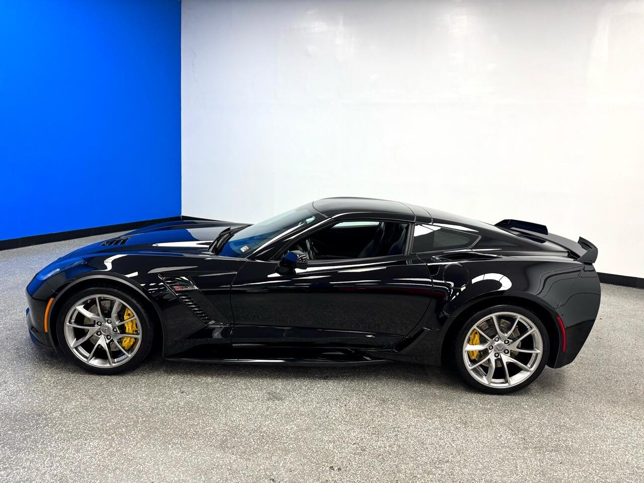 Chevrolet Corvette  2019