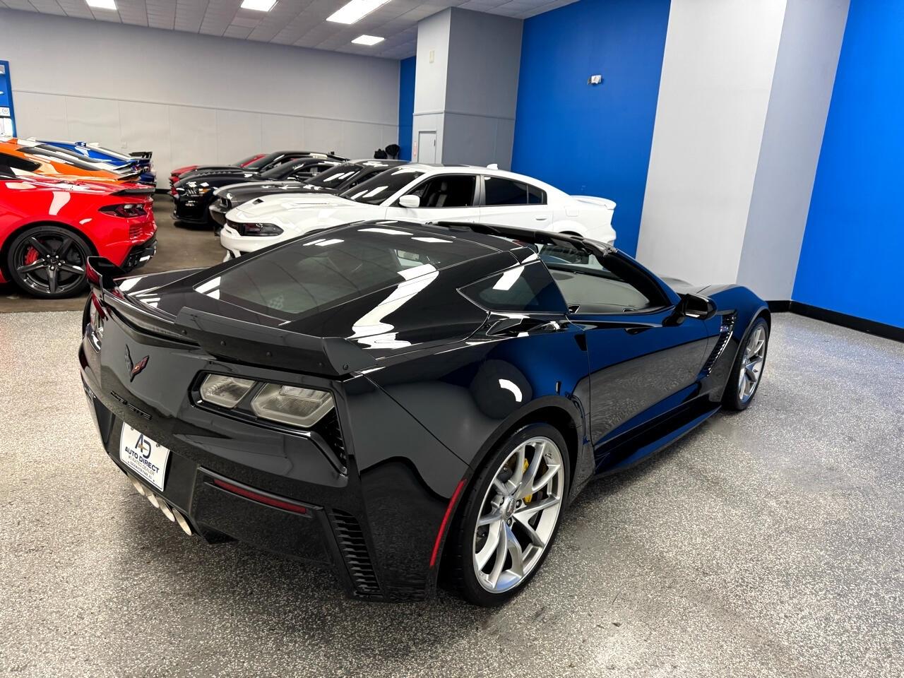 Chevrolet Corvette  2019
