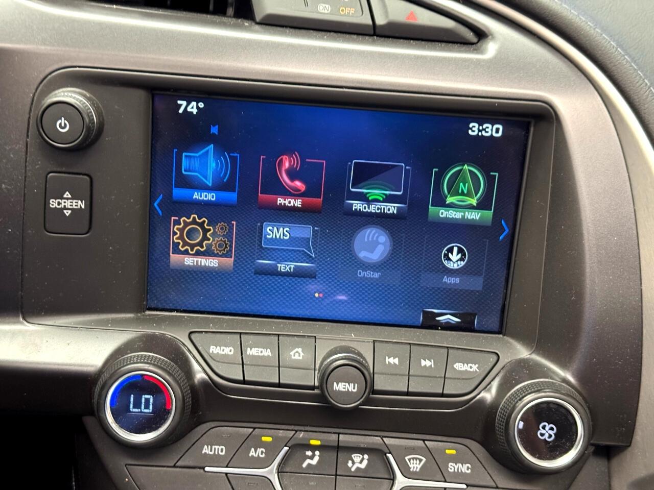 Chevrolet Corvette  2019