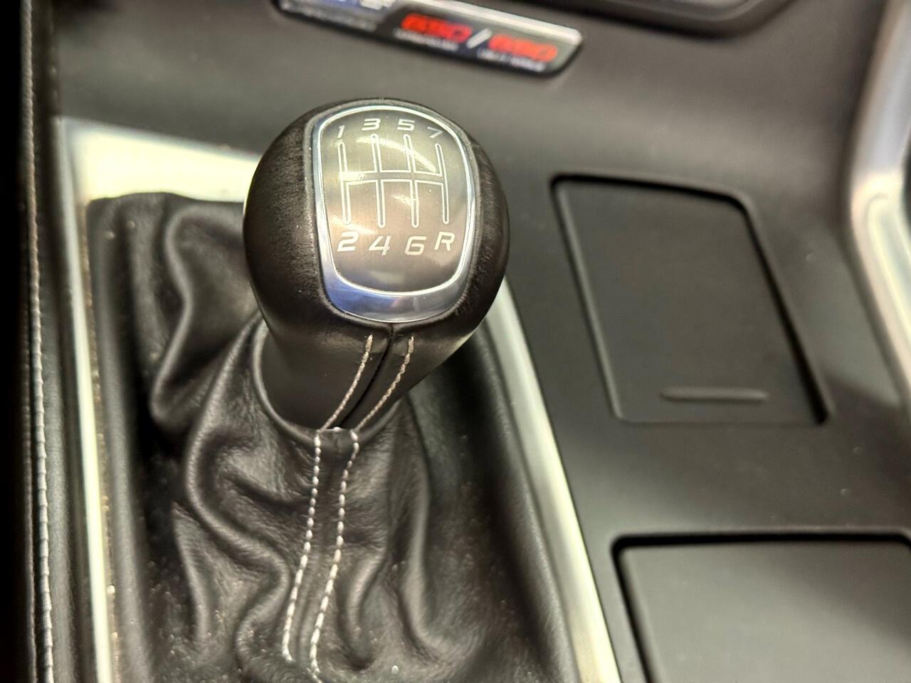 Chevrolet Corvette  2019