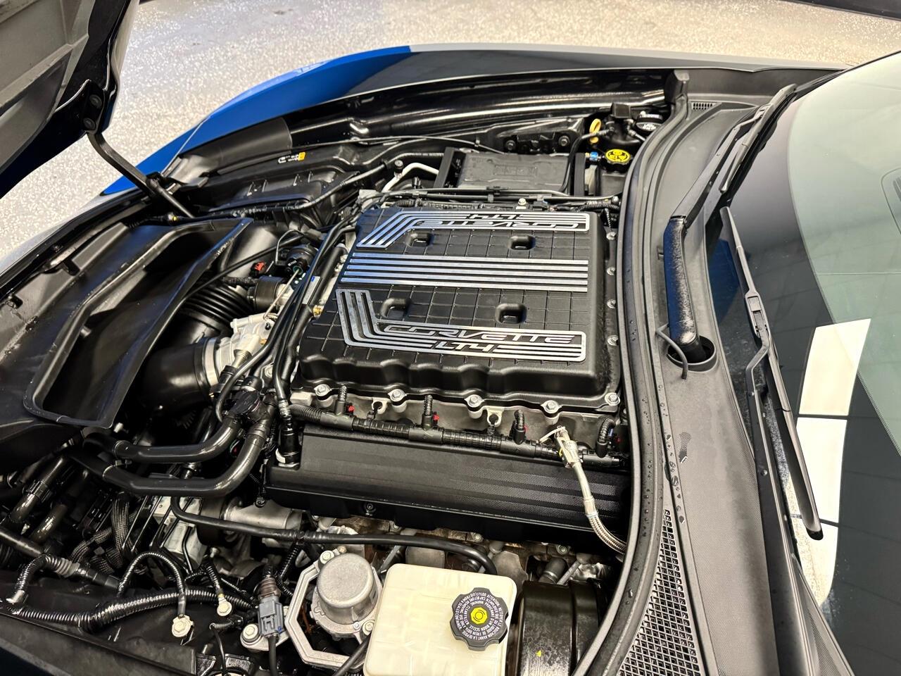 Chevrolet Corvette  2019