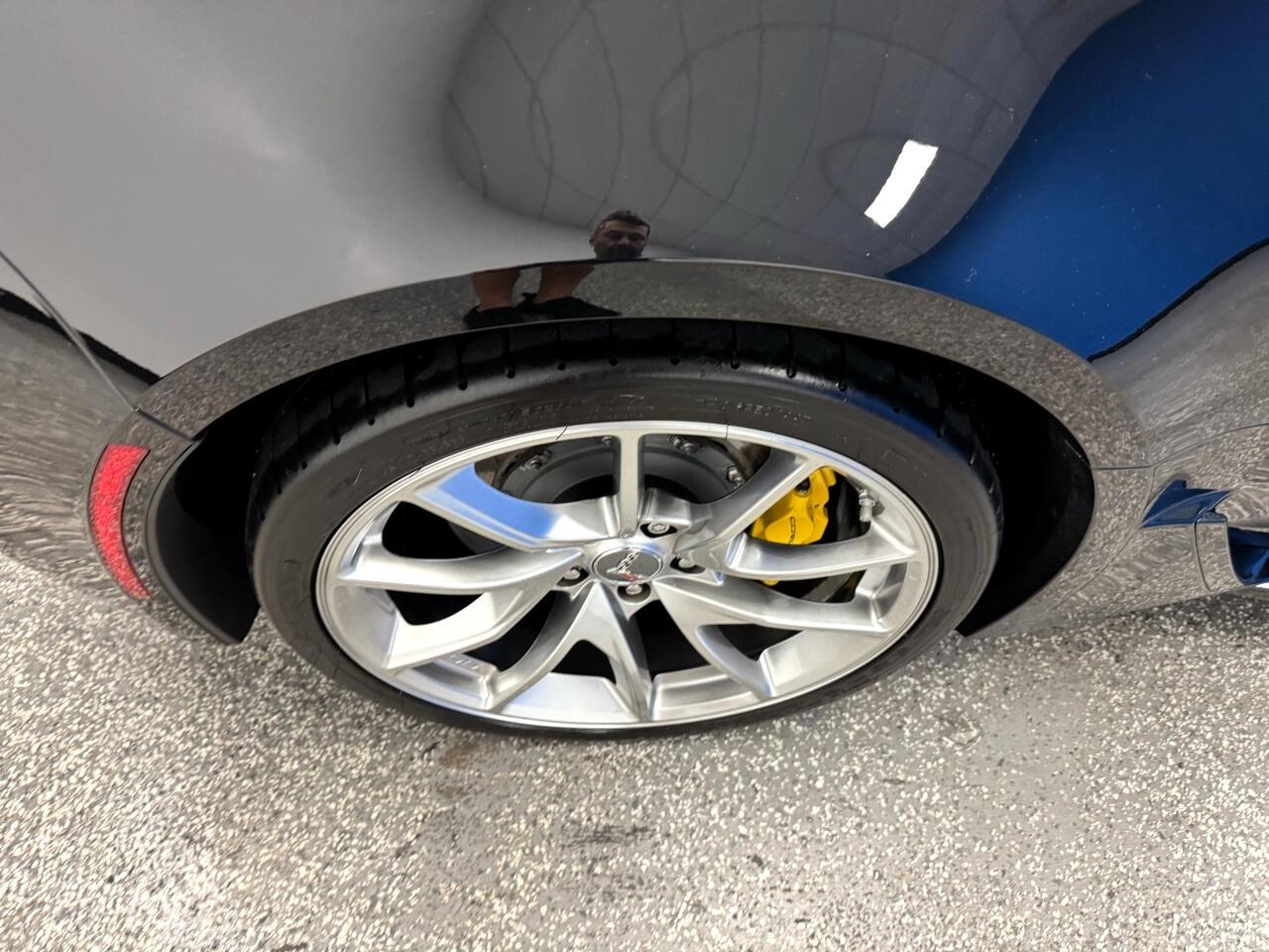 Chevrolet Corvette  2019