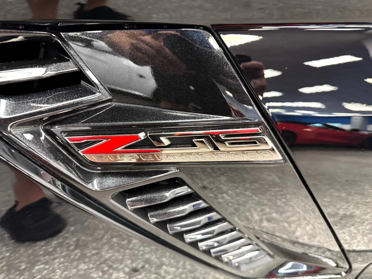 Chevrolet Corvette  2019