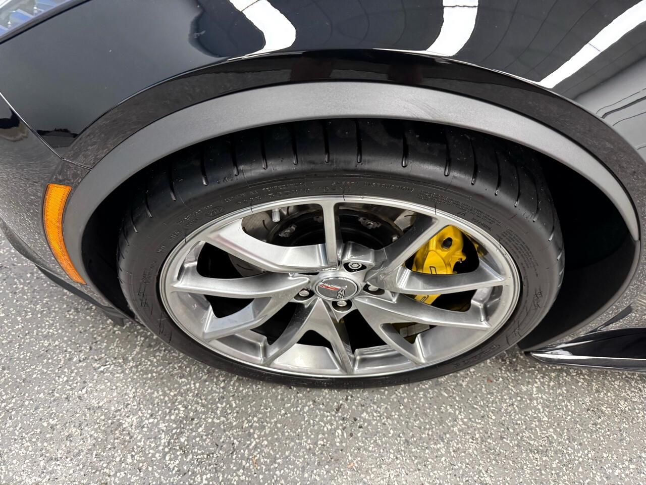 Chevrolet Corvette  2019