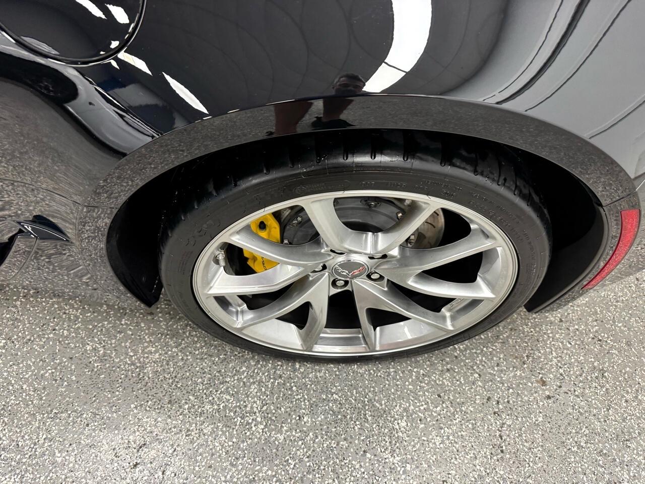 Chevrolet Corvette  2019