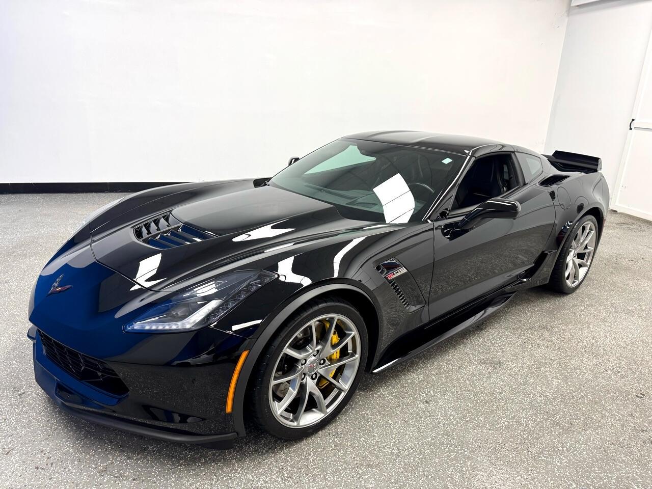 Chevrolet Corvette  2019