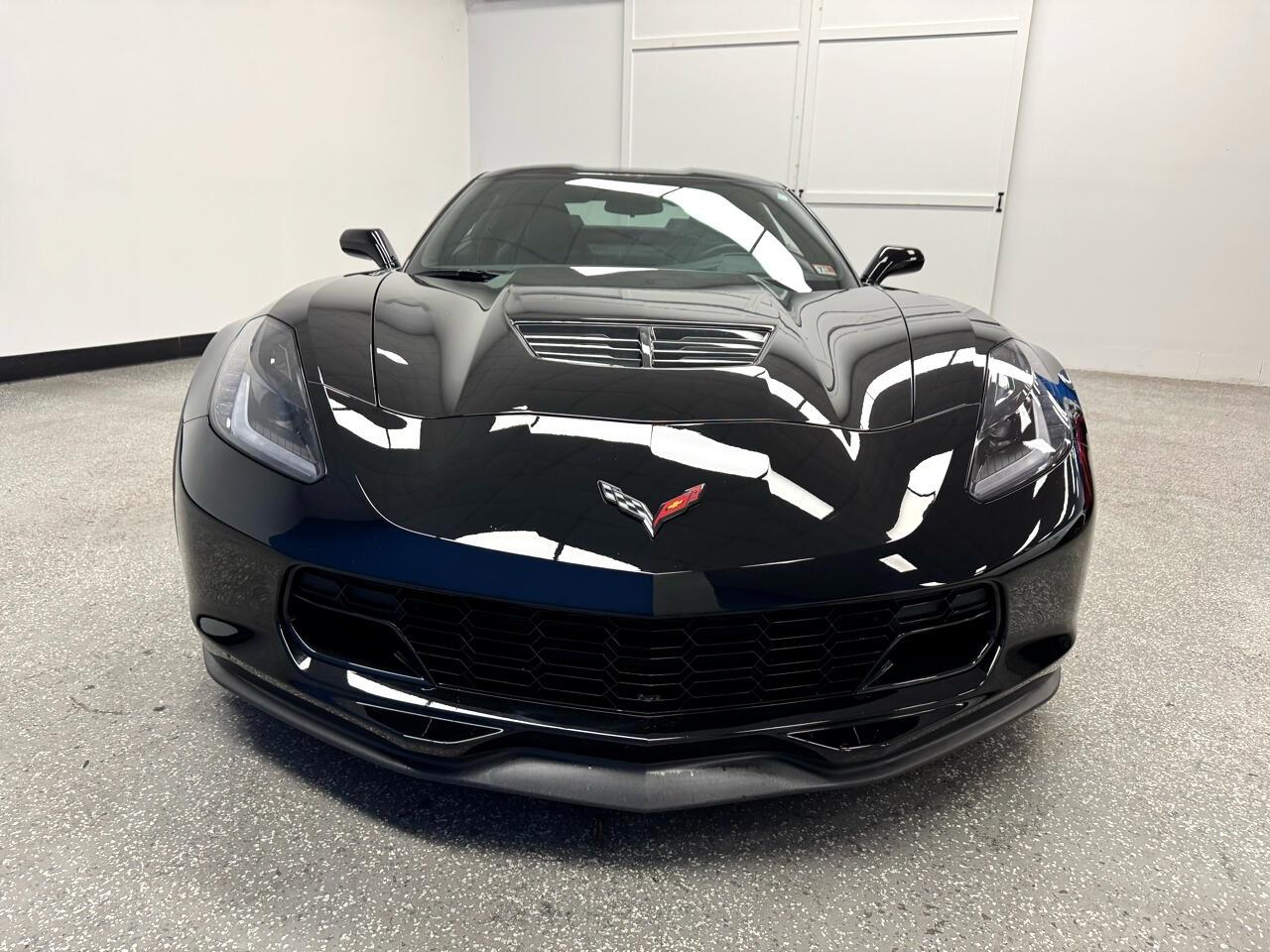 Chevrolet Corvette  2019