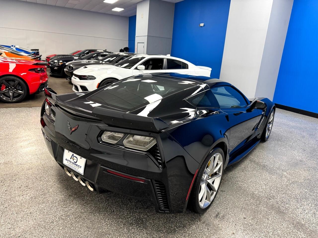 Chevrolet Corvette  2019