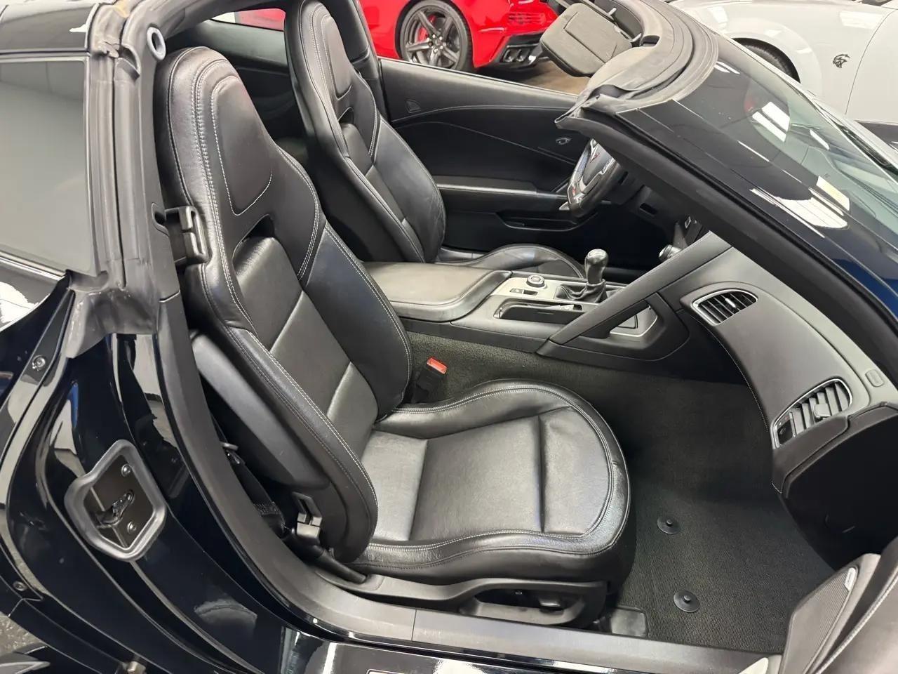 Chevrolet Corvette  2019