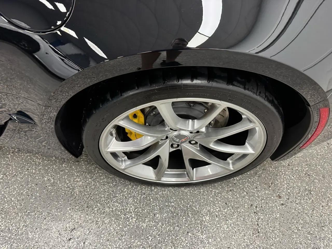 Chevrolet Corvette  2019