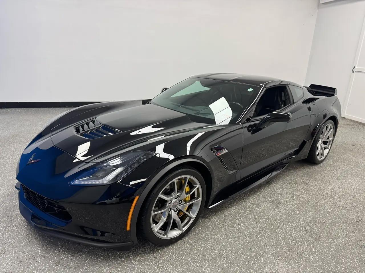 Chevrolet Corvette  2019