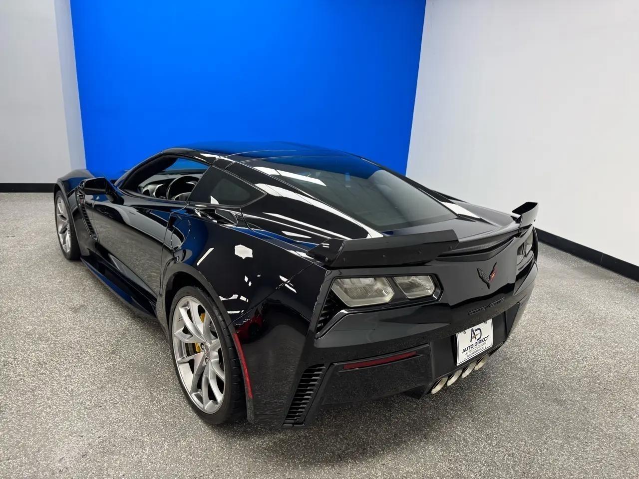 Chevrolet Corvette  2019