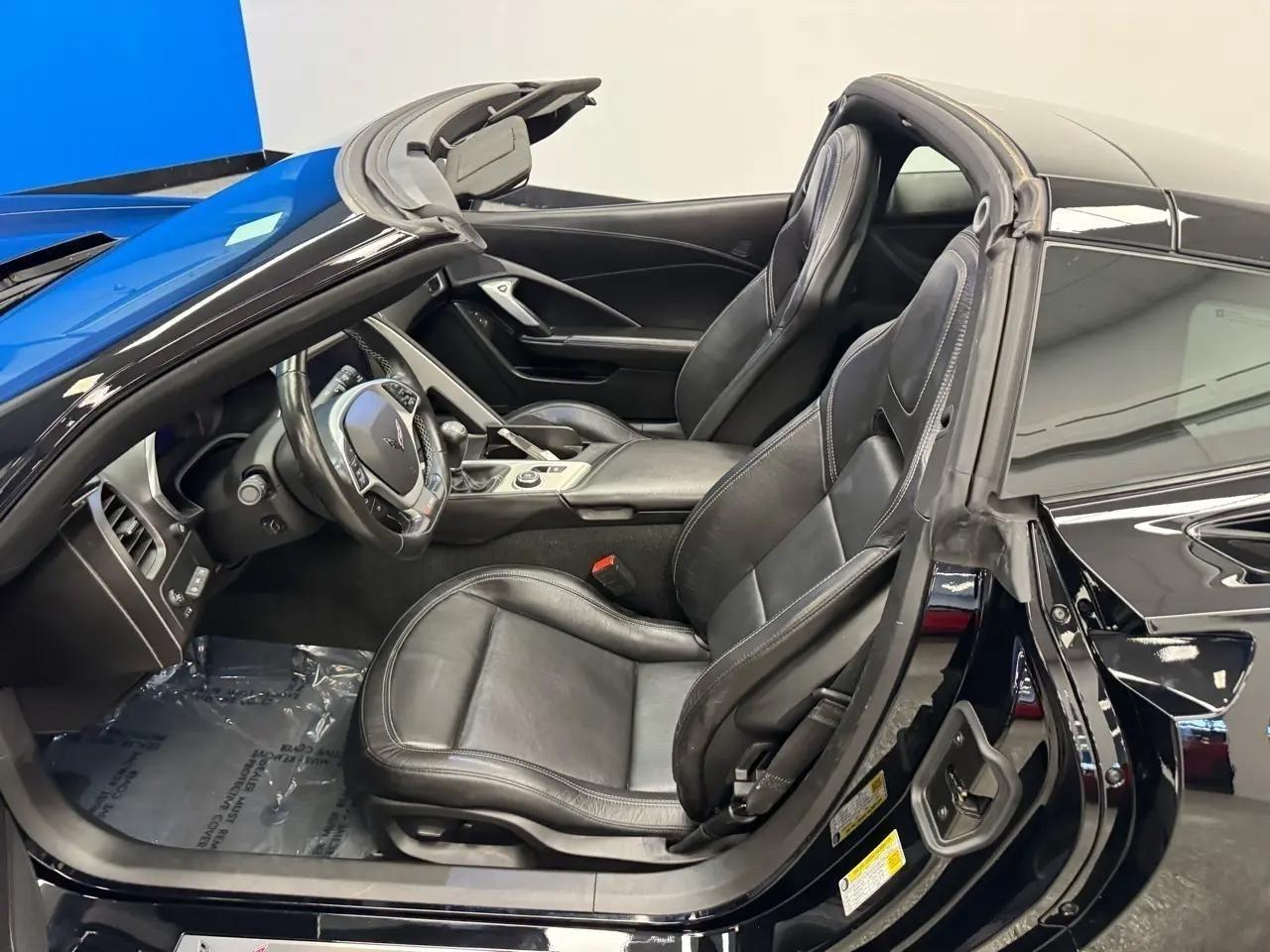 Chevrolet Corvette  2019