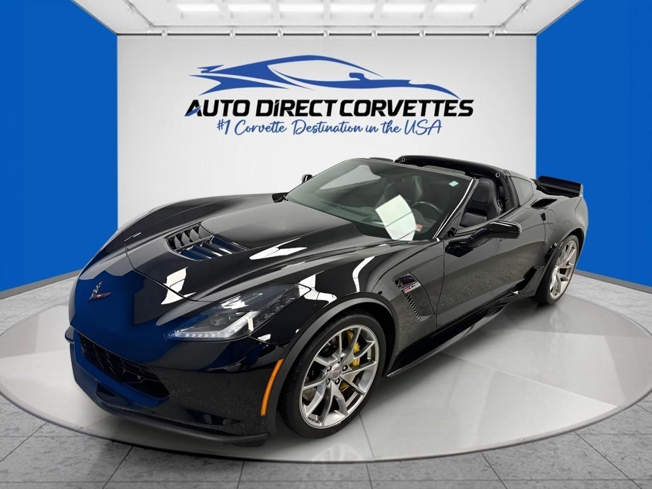 Chevrolet Corvette  2019