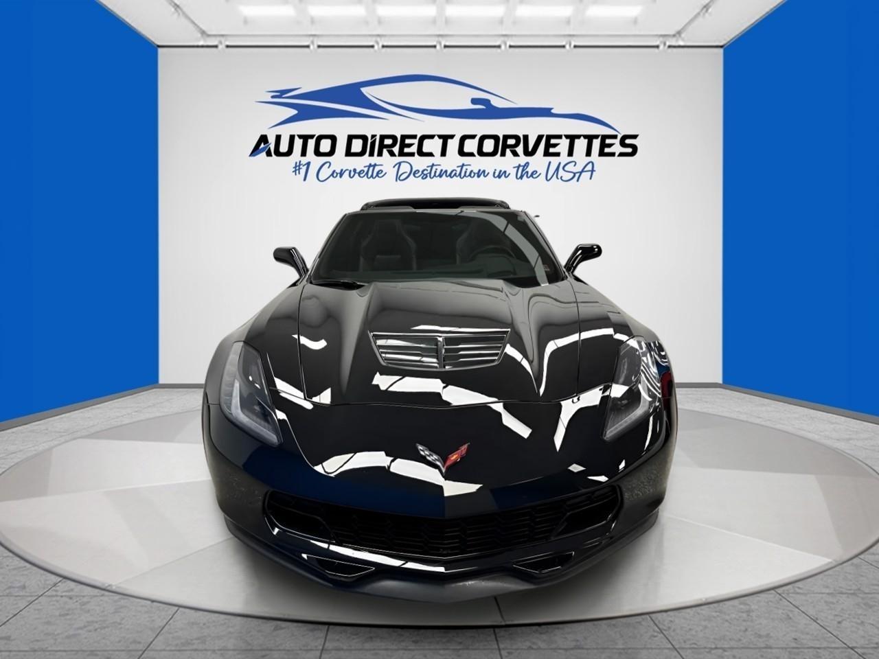 Chevrolet Corvette  2019