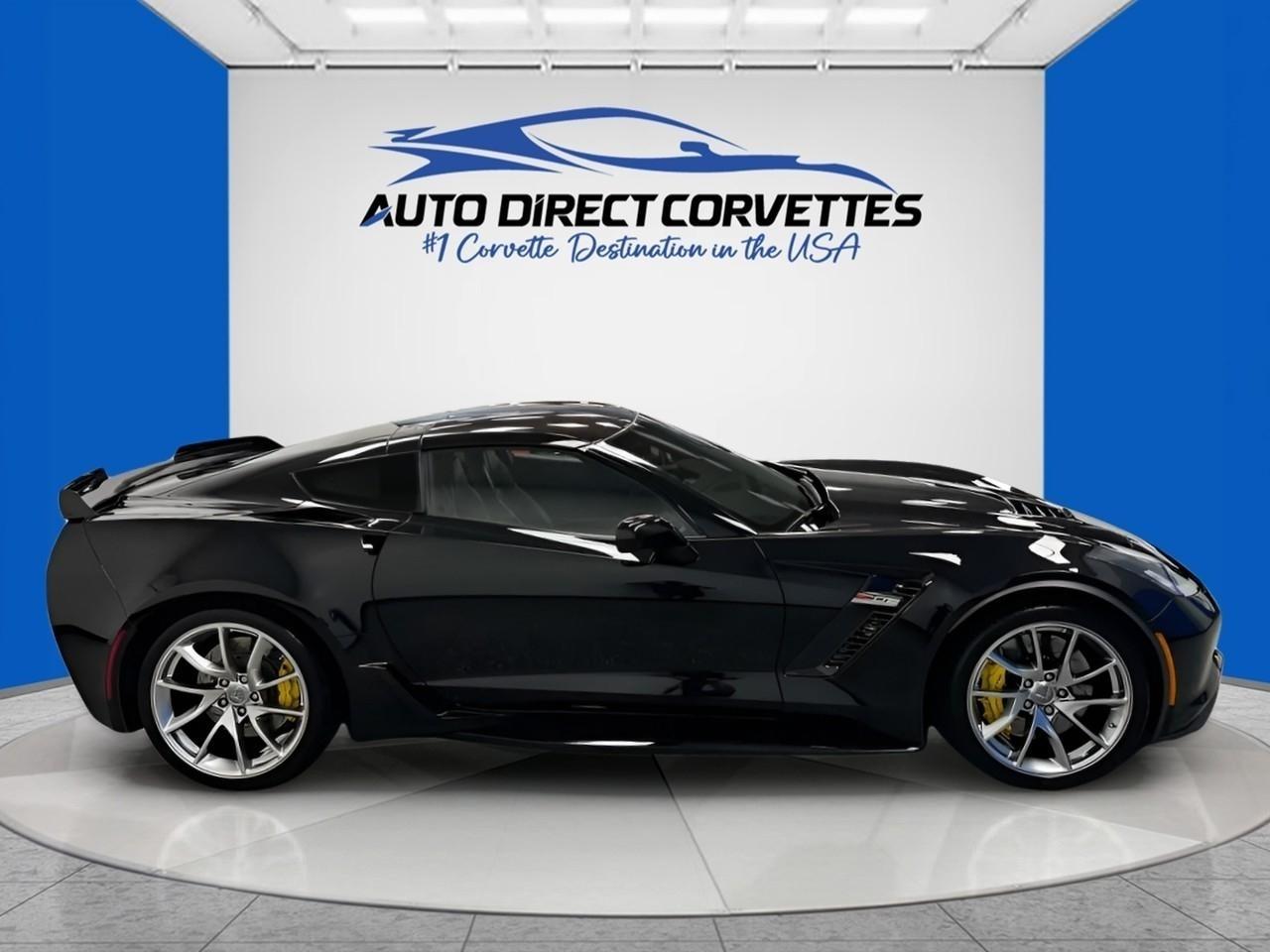 Chevrolet Corvette  2019