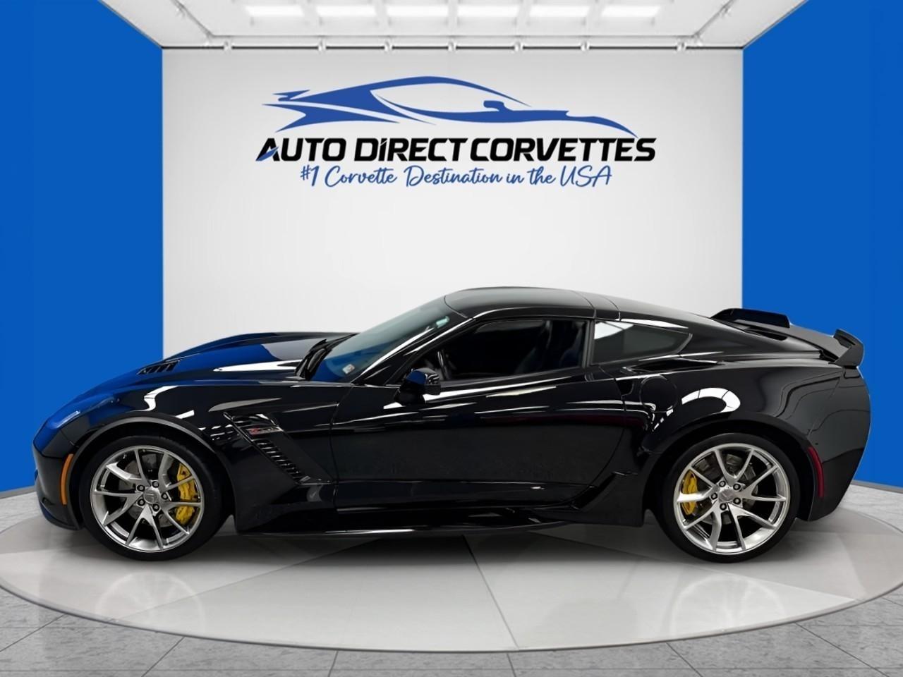 Chevrolet Corvette  2019
