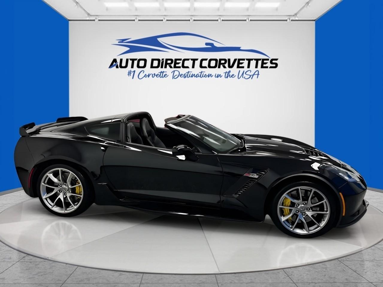 Chevrolet Corvette  2019