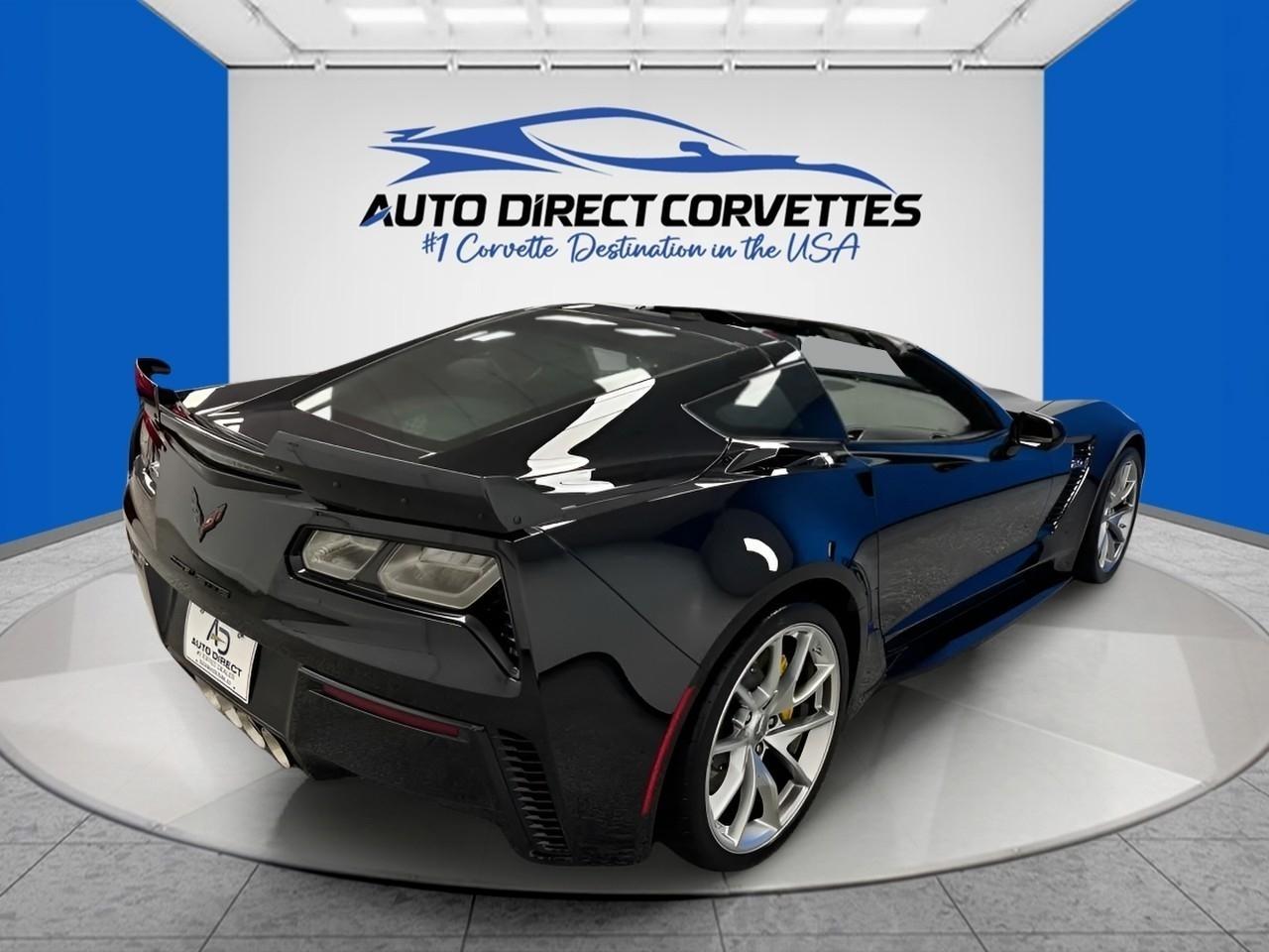 Chevrolet Corvette  2019