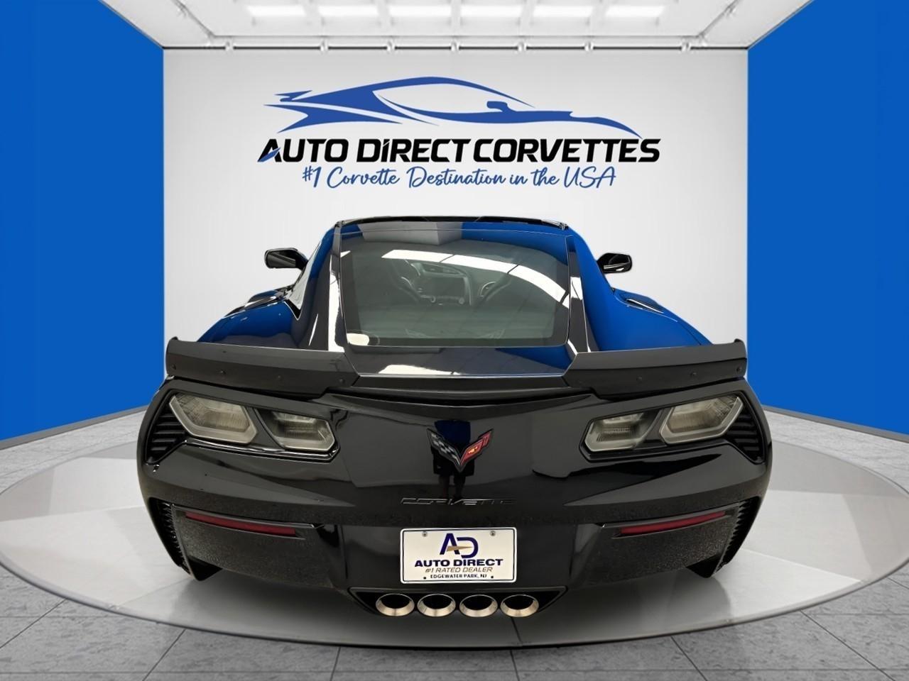 Chevrolet Corvette  2019