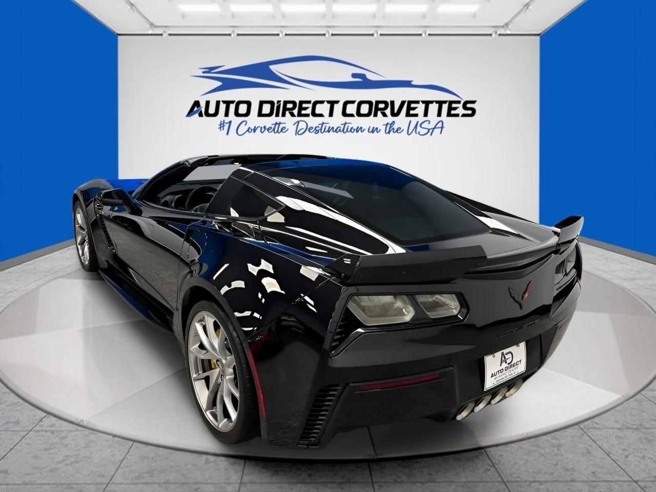 Chevrolet Corvette  2019