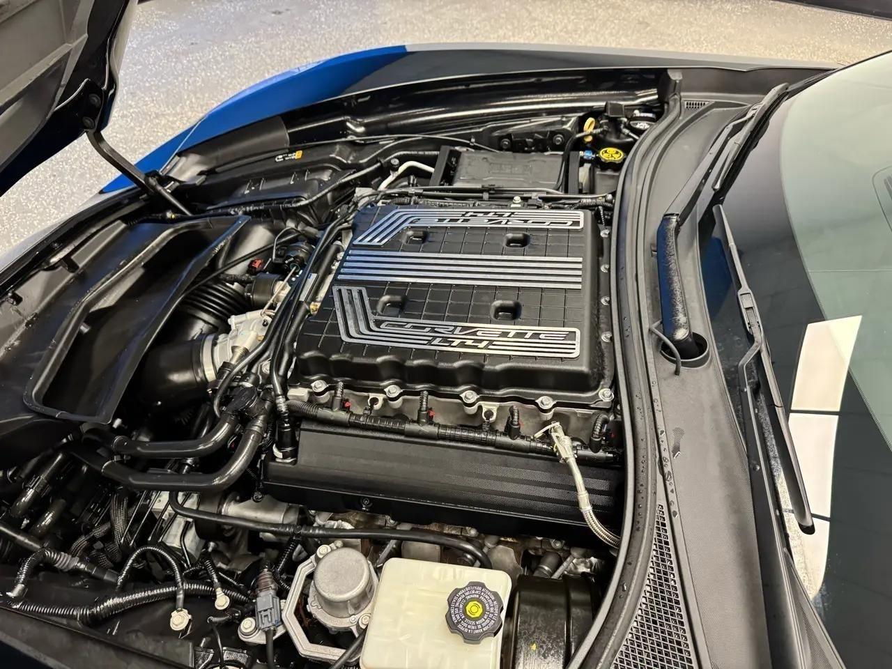 Chevrolet Corvette  2019