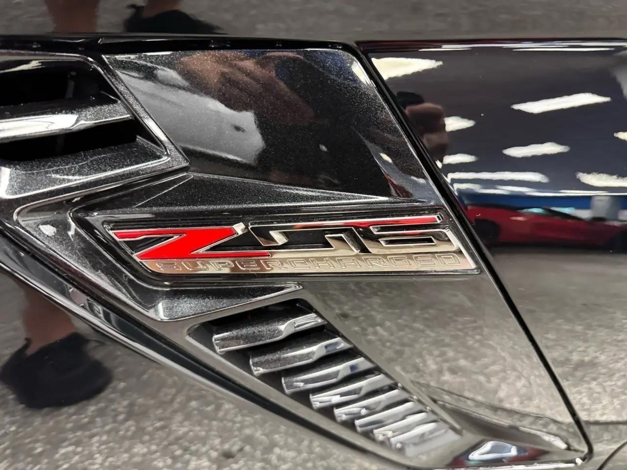 Chevrolet Corvette  2019