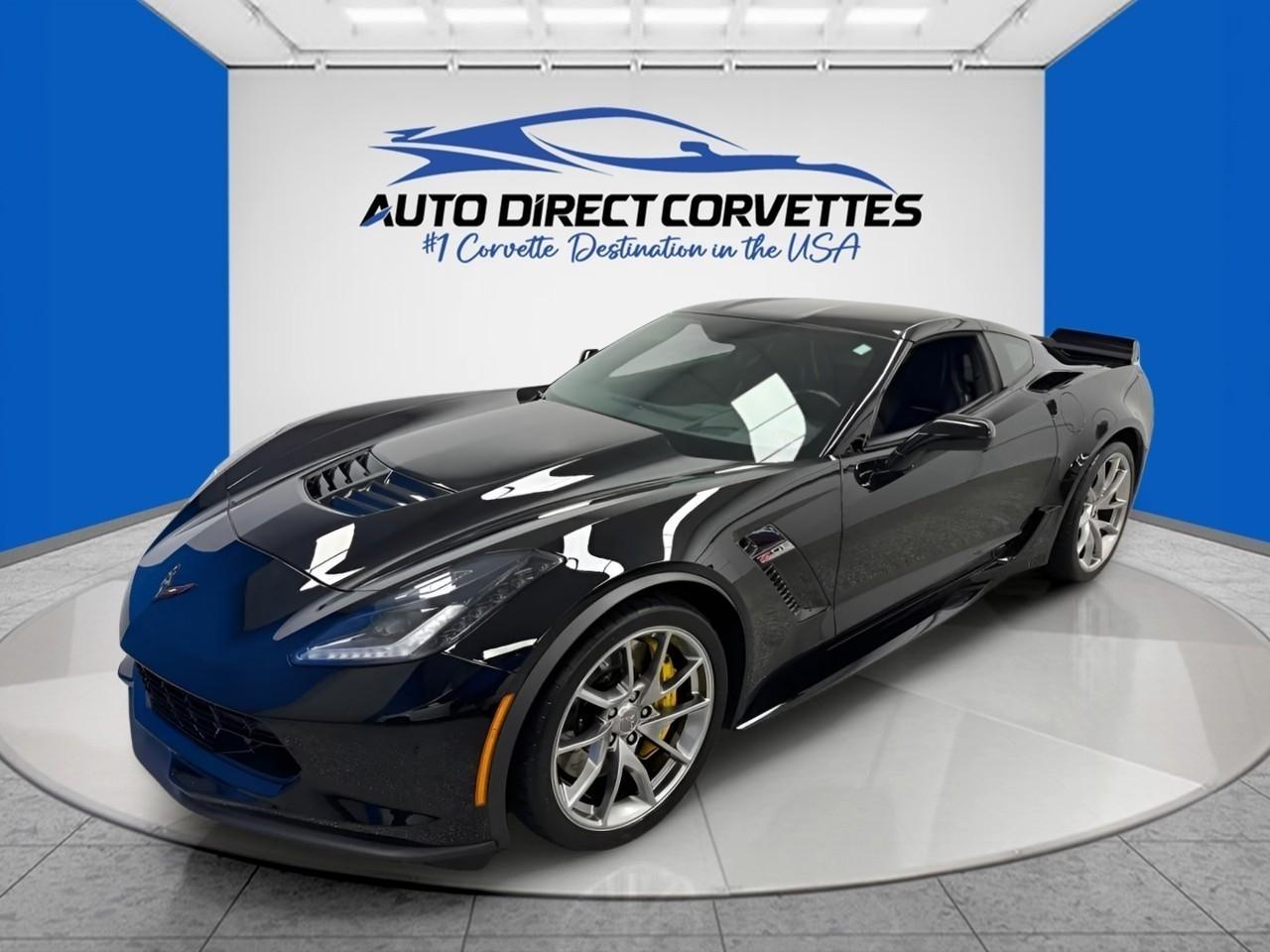 Chevrolet Corvette  2019