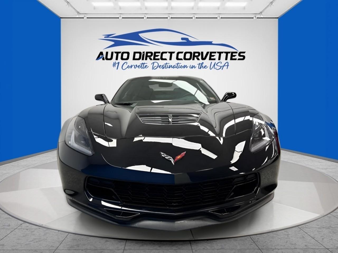 Chevrolet Corvette  2019