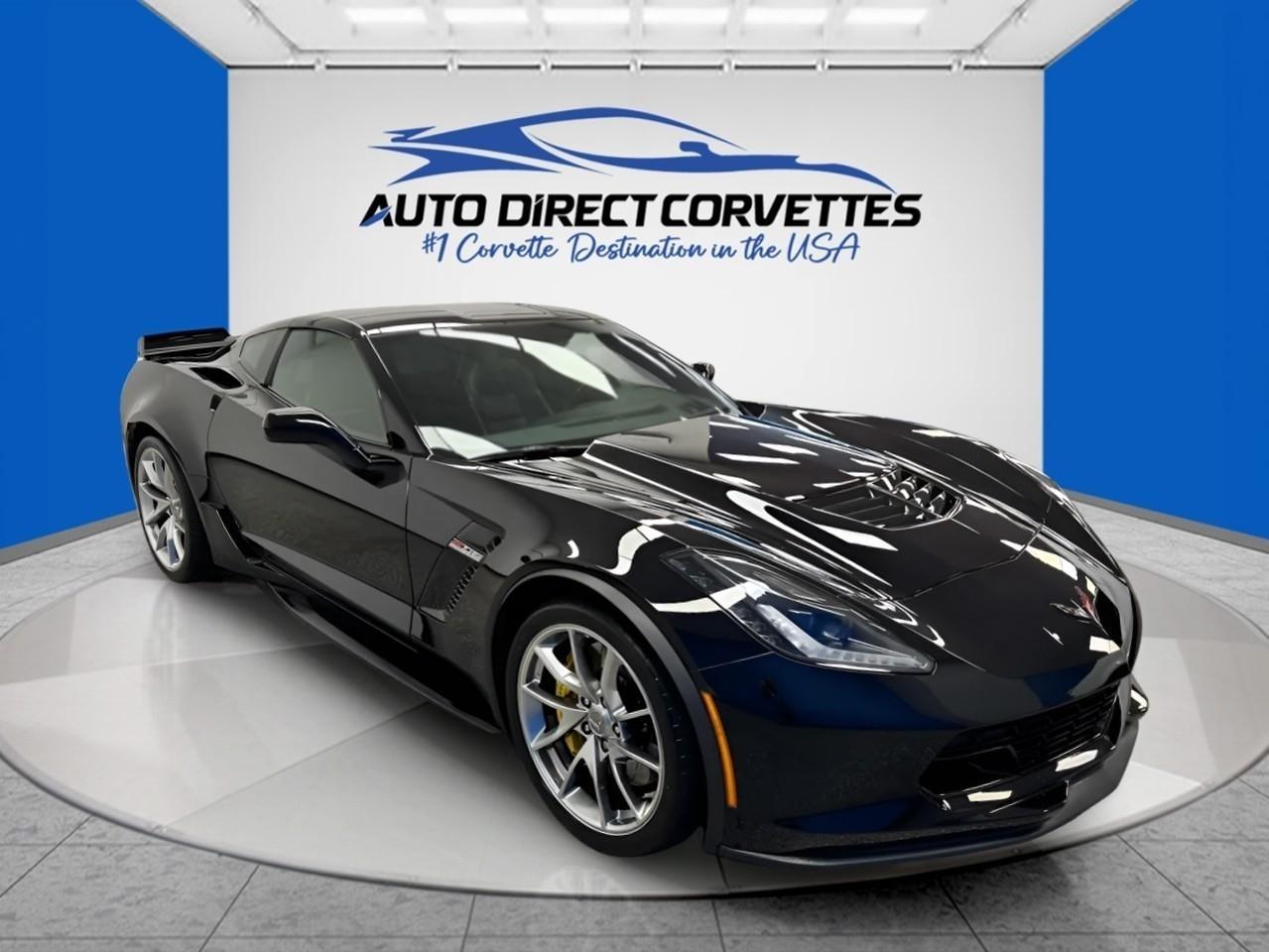 Chevrolet Corvette  2019