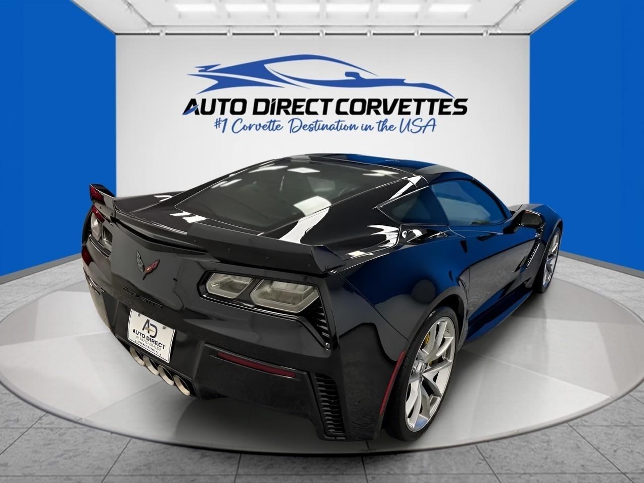 Chevrolet Corvette  2019