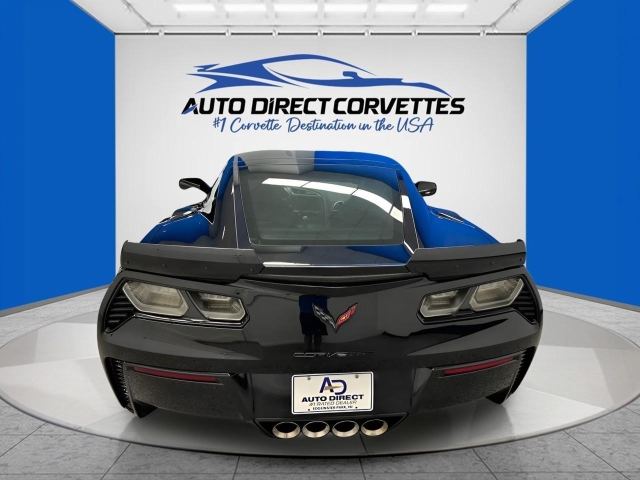 Chevrolet Corvette  2019