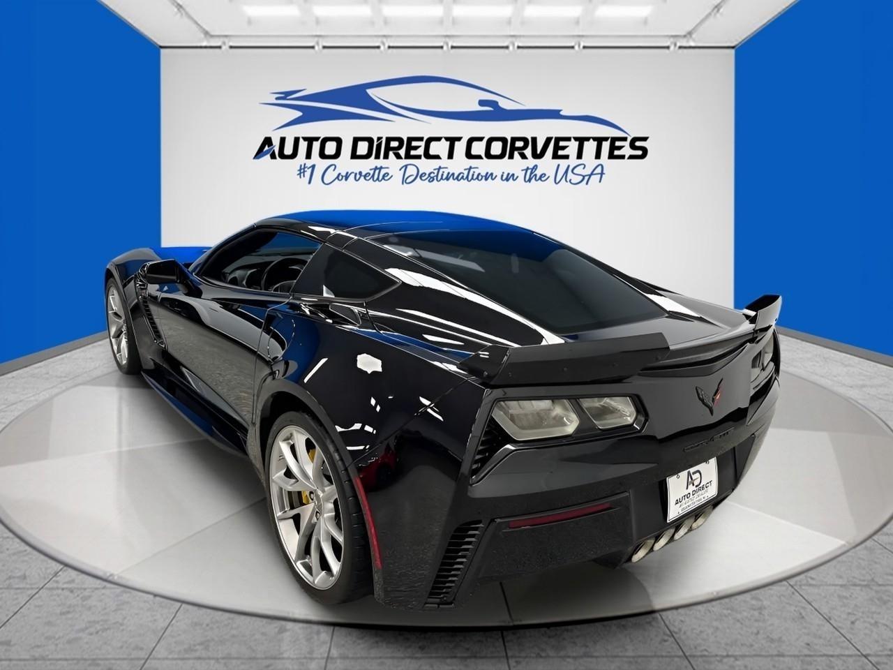 Chevrolet Corvette  2019