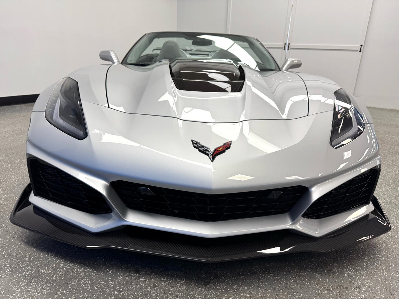 Chevrolet Corvette  2019