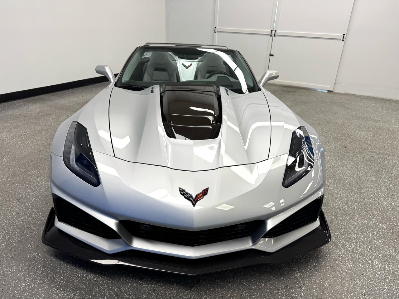 Chevrolet Corvette  2019