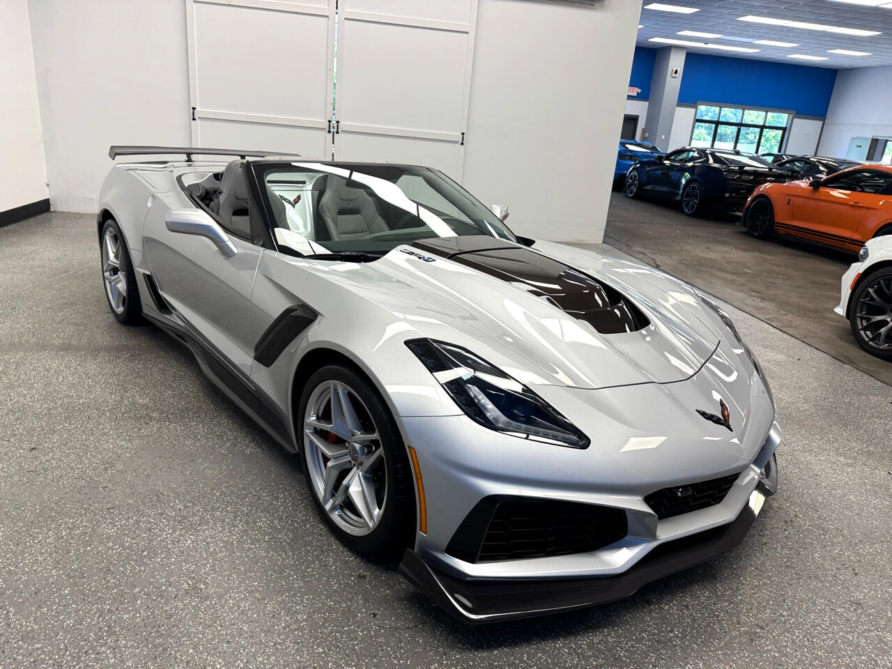 Chevrolet Corvette  2019