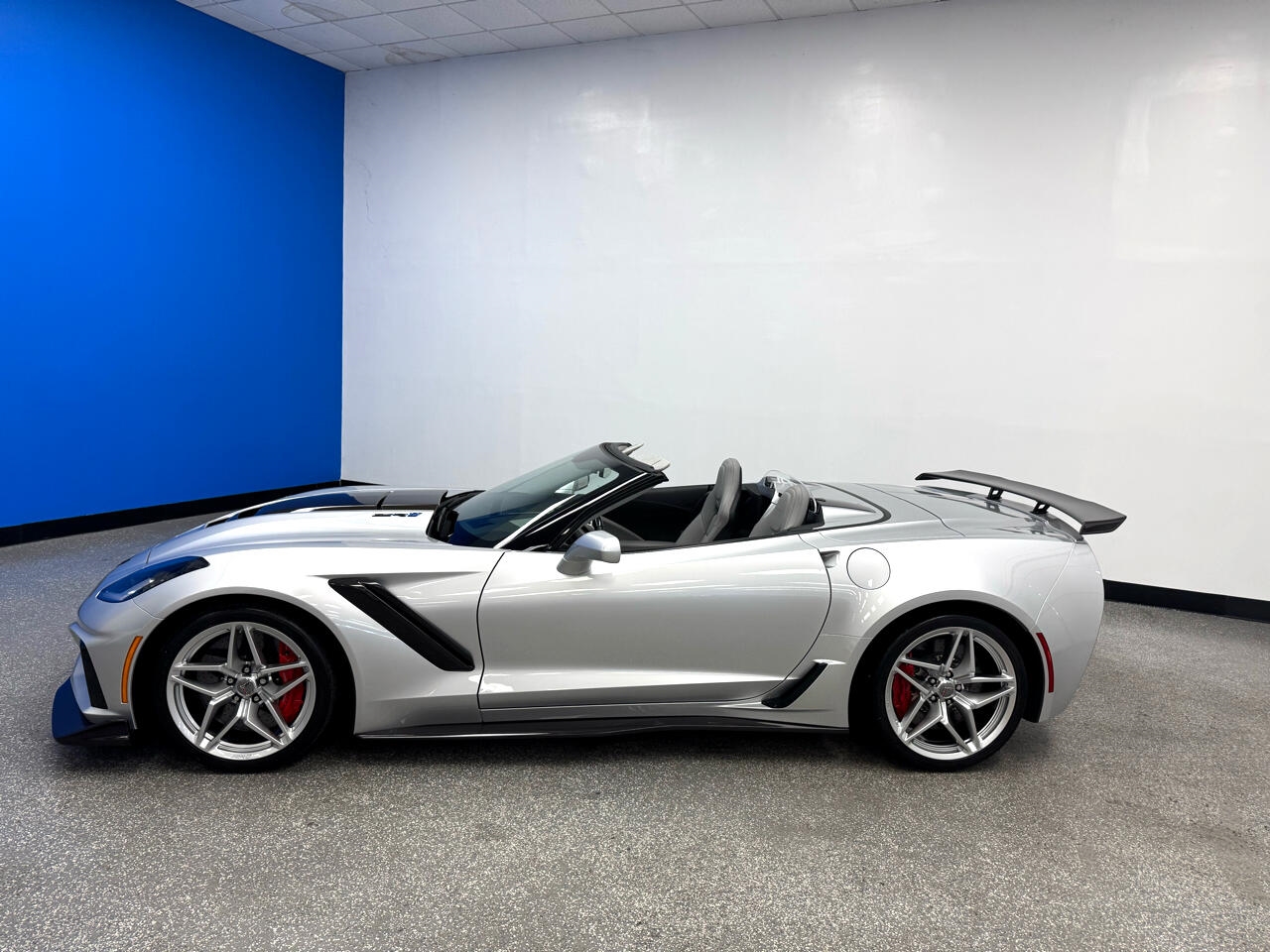 Chevrolet Corvette  2019